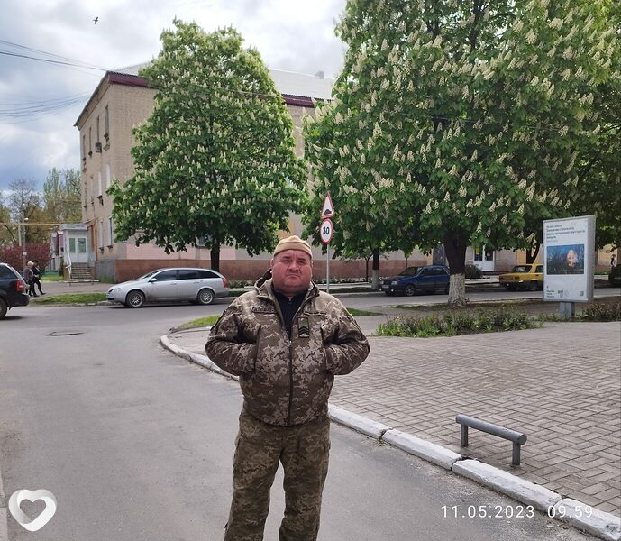 Саша, 50, Чернигове — анкета №123284