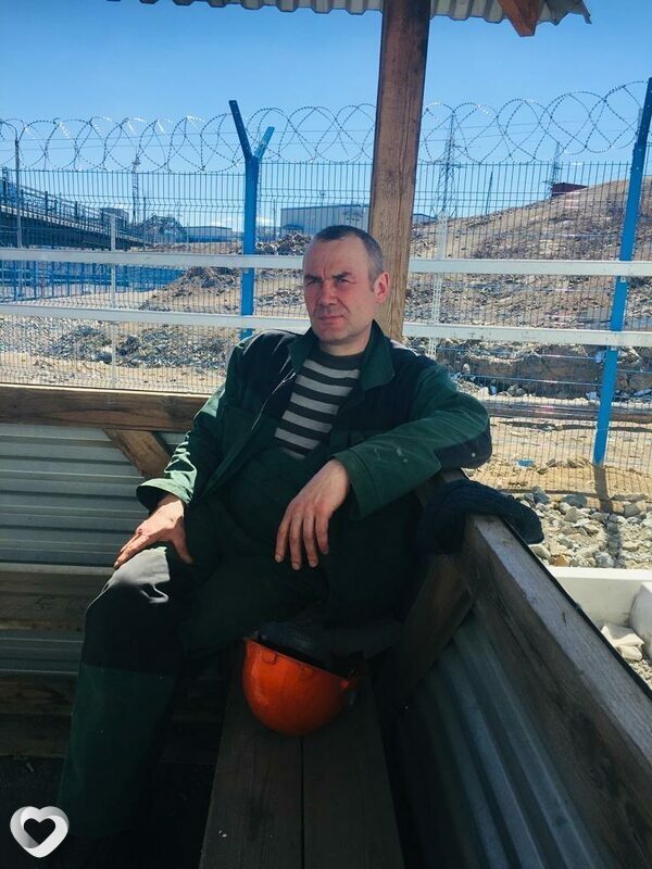 Сергей, 51, Чите — анкета №123286