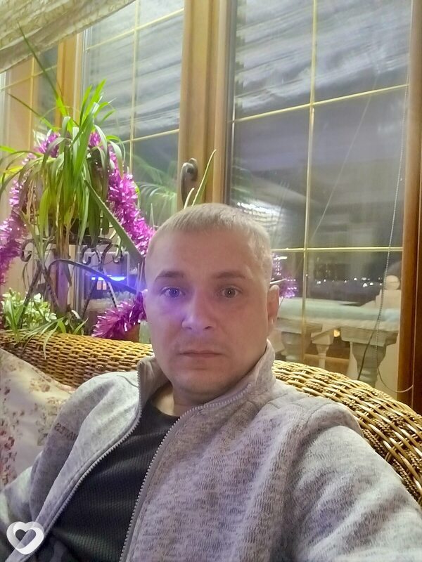Саша, 37, Улан-Удэ — анкета №123287