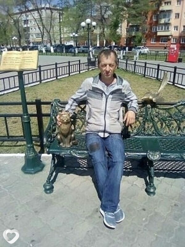 Андрей, 45, Новоалтайске — анкета №123296
