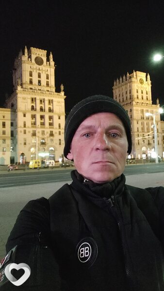 Николай, 46, Гомеле — анкета №123298
