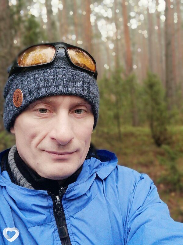 Андрей, 44, Минске — анкета №124224