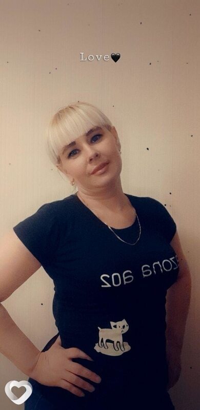 Светлана, 46, Хабаровске — анкета №124236