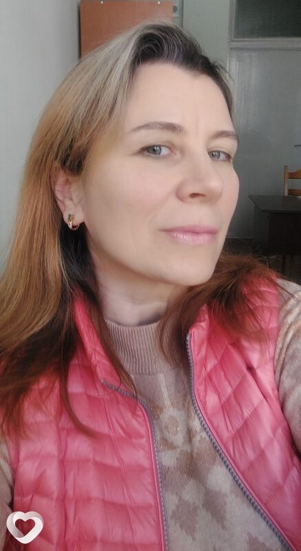 Юля, 47, Минске — анкета №124240