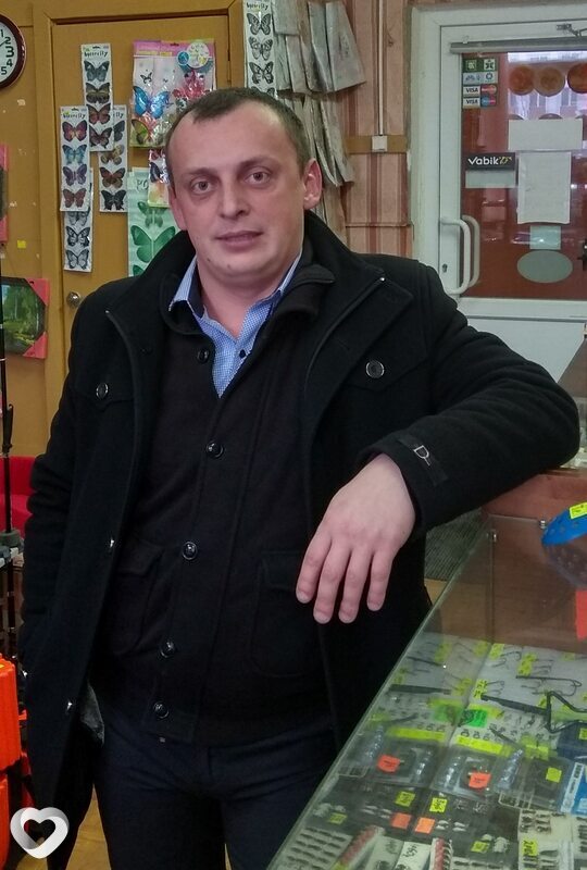 Дмитрий, Шяуляй