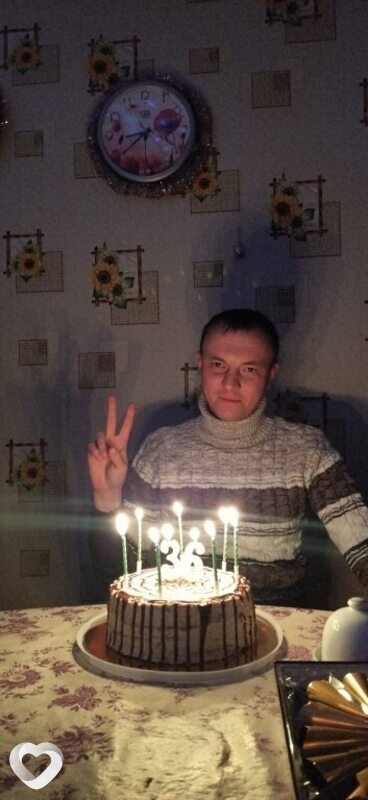 Саша, 39, Днепр — анкета №124245