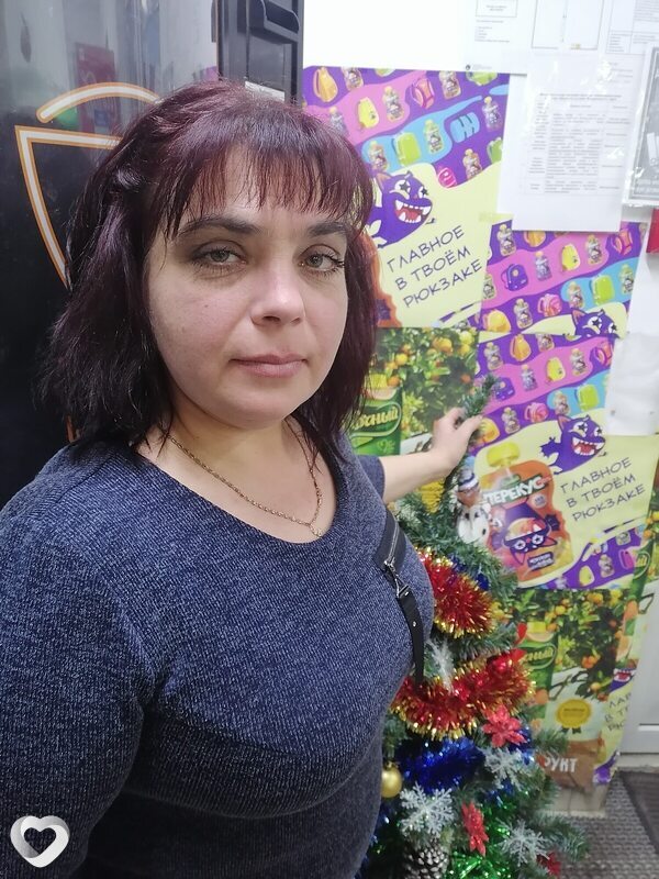 Лана, 51, Бресте — анкета №123355