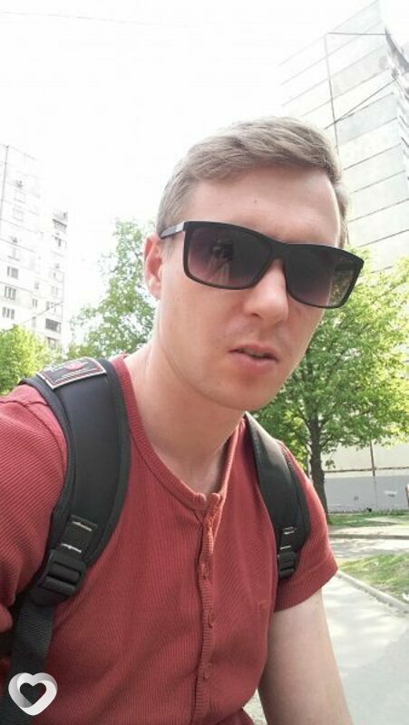 Генадий, 45, Виннице — анкета №123356