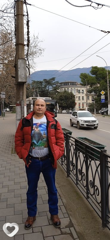 Аполлон, 45, Уфе — анкета №123362