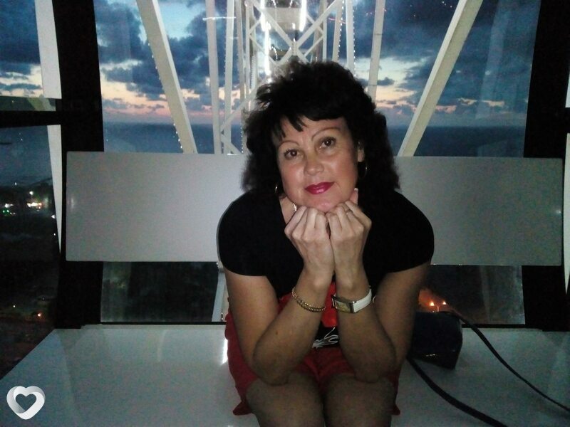 Ната, 58, Нижнем Новгороде — анкета №123363