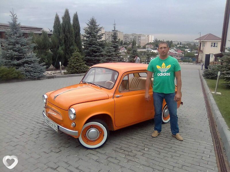 Андрей, 44, Москве — анкета №123371