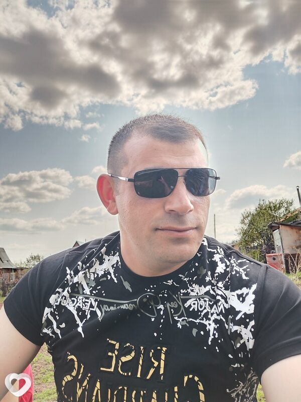Георгий, 40, Братске — анкета №123373