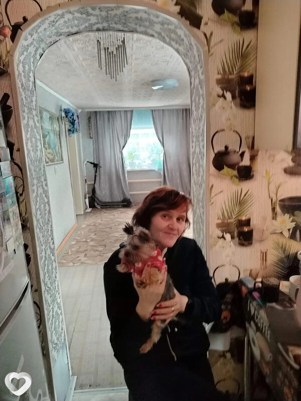 Виктория, 40, Евпатории — анкета №123376