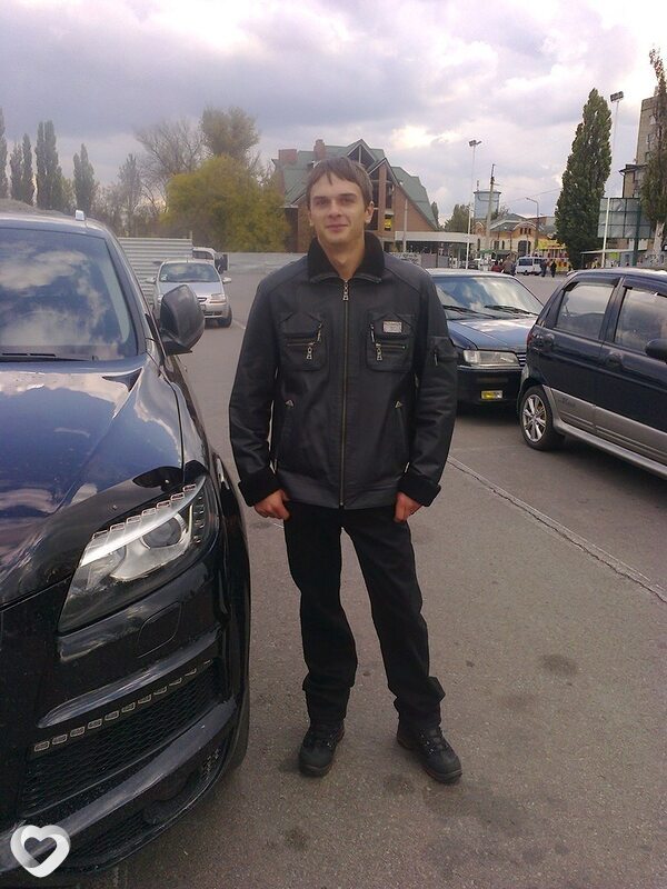 Максим, 32, Кременчуге — анкета №123486
