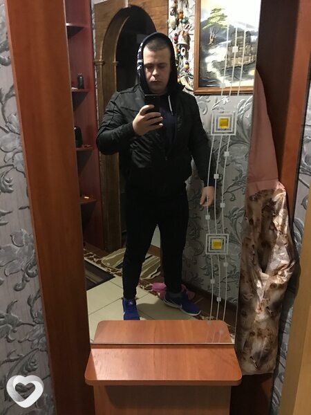 Витек, 34, Минске — анкета №123491