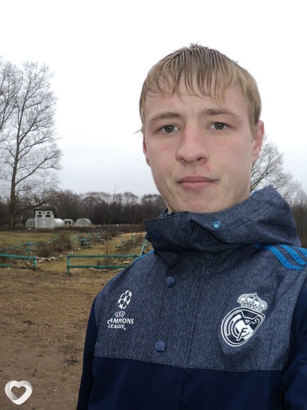 Денис, 29, Пскове — анкета №123207