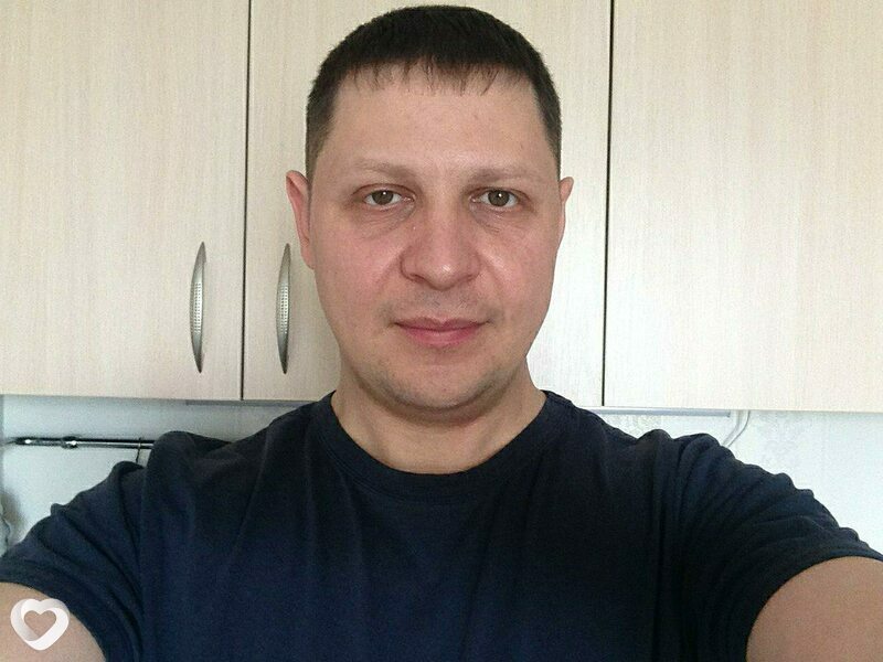 Михаил, 44, Волковыске — анкета №123213