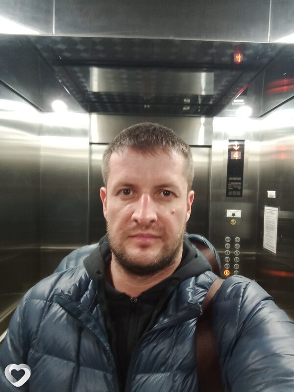 Александр, 40, Санкт-Петербурге — анкета №123222