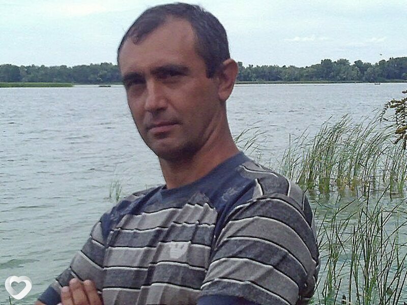 Виктор, 53, Кременчуге — анкета №123528
