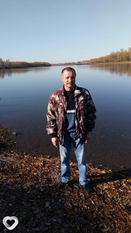 Владимир, 63, Тайшете — анкета №123529