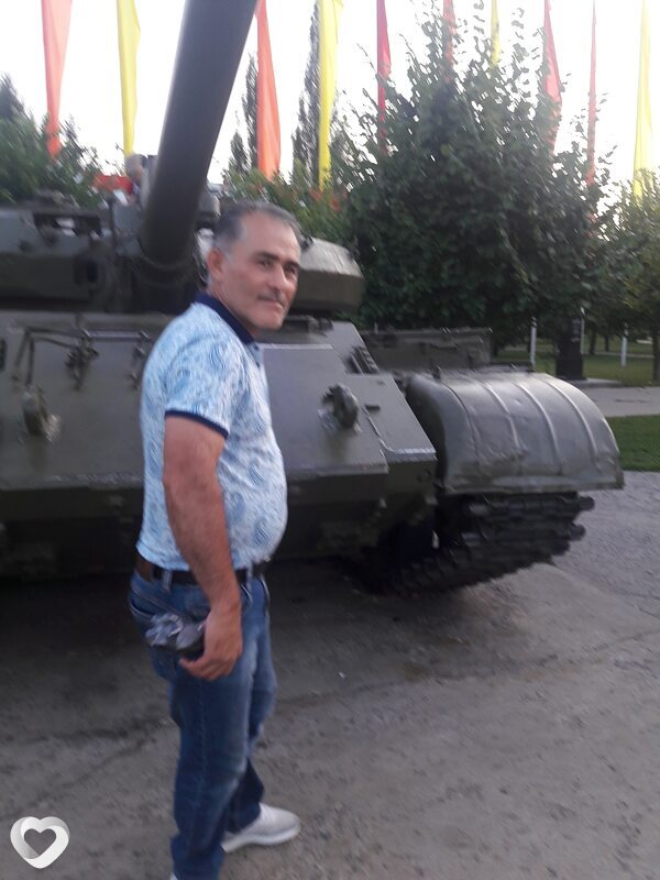 Гусеин, 56, Тамбове — анкета №123532