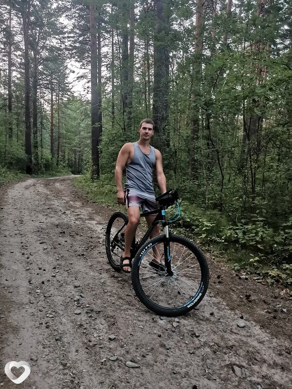 Серега, 36, Новосибирске — анкета №123535