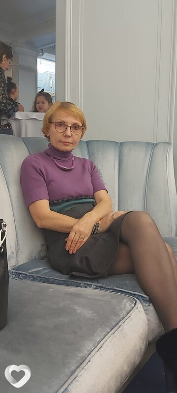 Елена, 58, Новосибирске — анкета №123538