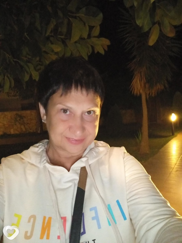 Людмила, 61, Нижнем Новгороде — анкета №123542