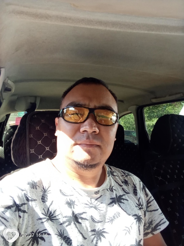Арман, 40, Актюбинске — анкета №123544