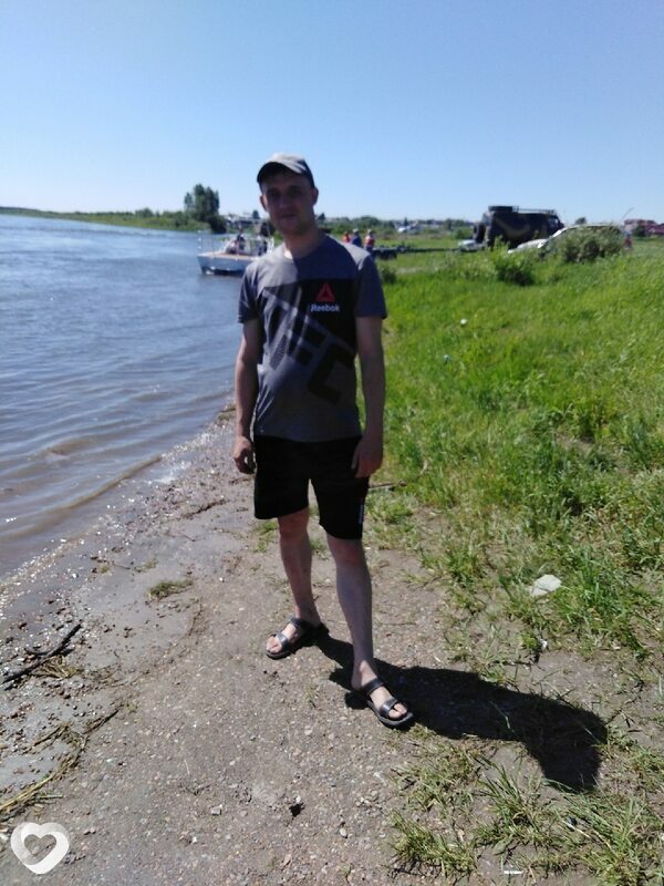 Александр, 35, Усолье-Сибирское — анкета №123550