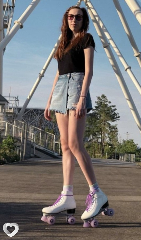 Катя, 23, Москве — анкета №123629