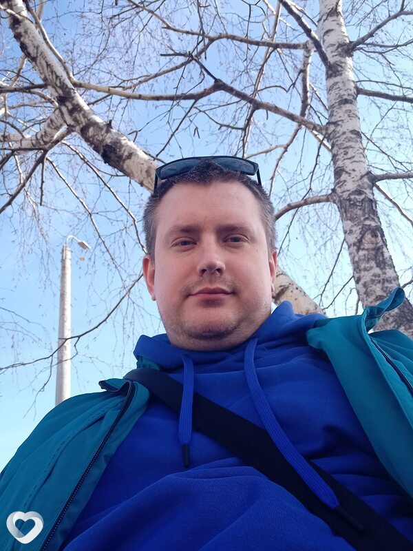 Павел, 36, Камышине — анкета №123630