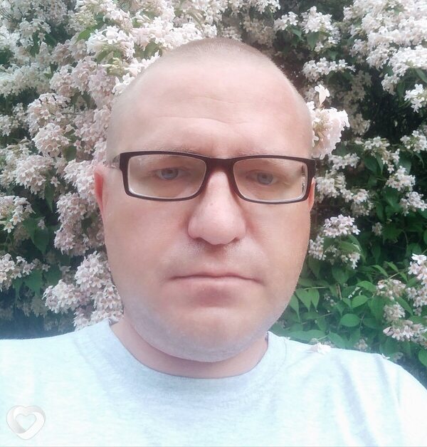 Макс, 46, Пинске — анкета №123637