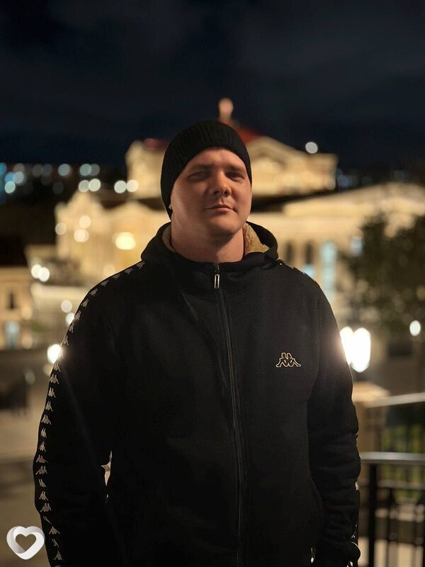 Дмитрий, 27, Ульяновске — анкета №123647