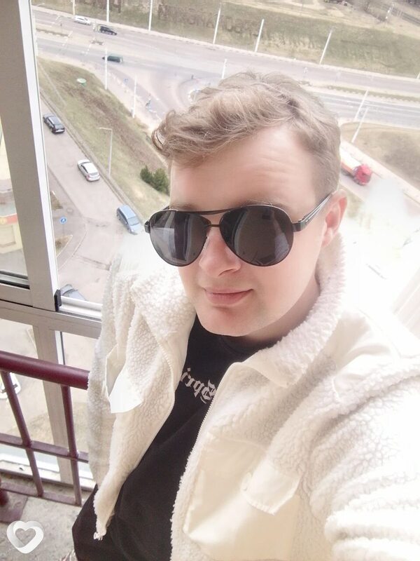 Sergey, 29, Витебске — анкета №123609
