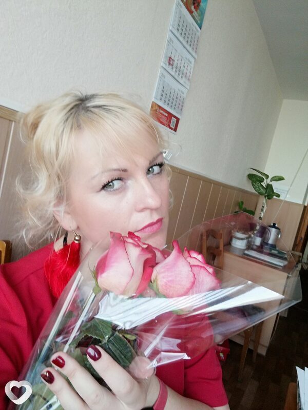 Арина, 39, Гомеле — анкета №123610