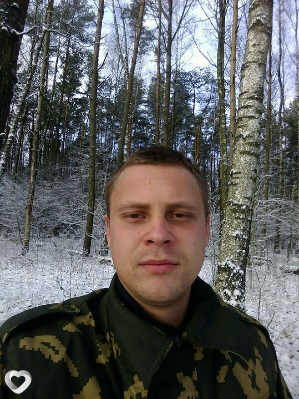 Александр, 33, Лиде — анкета №123615