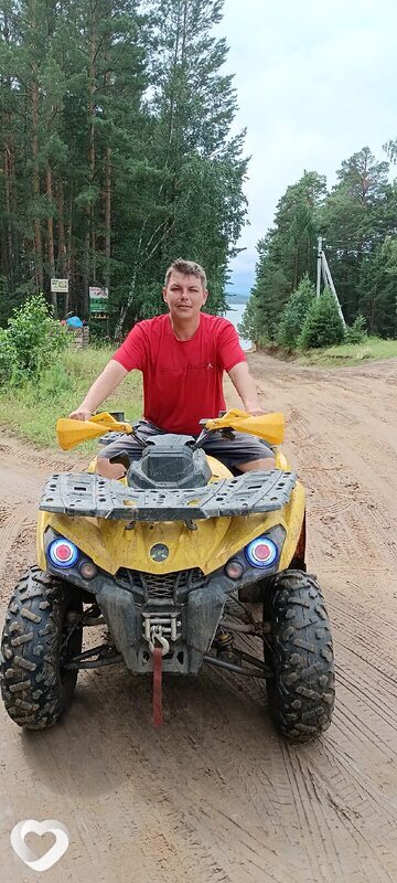 Евгений, 38, Братске — анкета №123616
