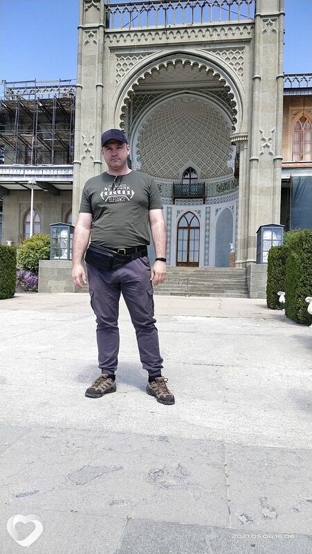 Александр, 48, Братске — анкета №123617
