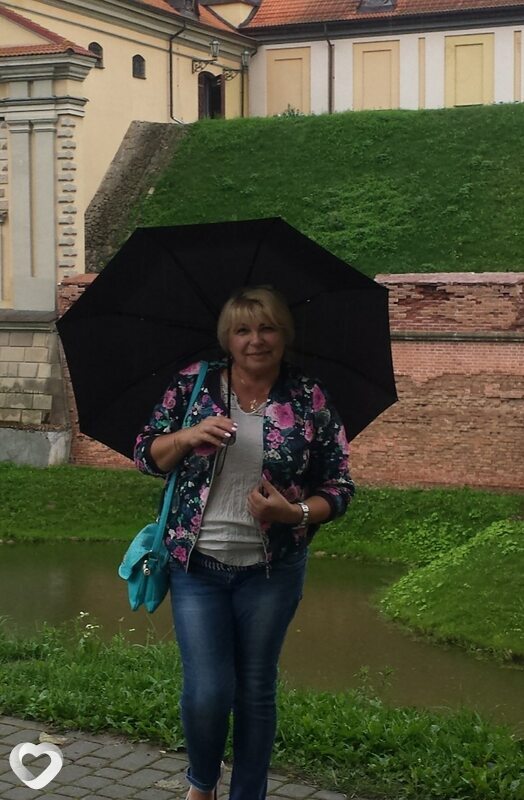 Анюта, 62, Минске — анкета №123623
