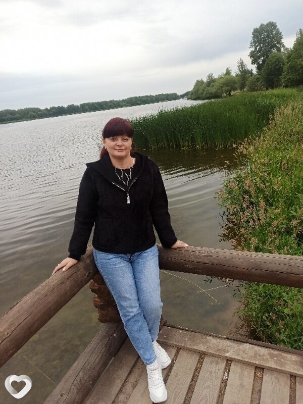 Елена, 57, Гомеле — анкета №124025