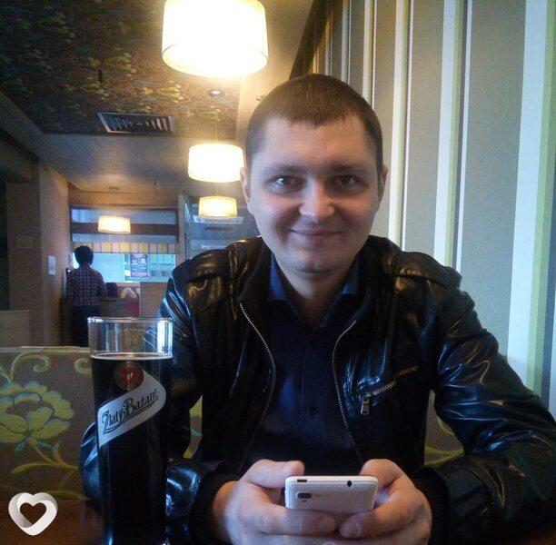 Максим, 37, Минске — анкета №124031