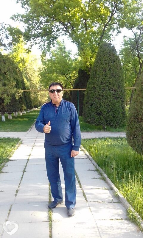 Азат, 64, Караганде — анкета №124043