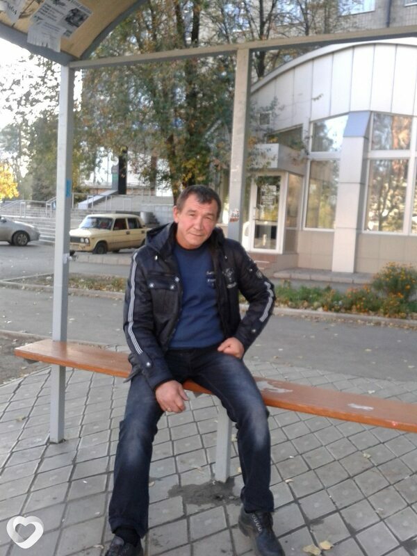 Николай, 63, Донецке — анкета №124075
