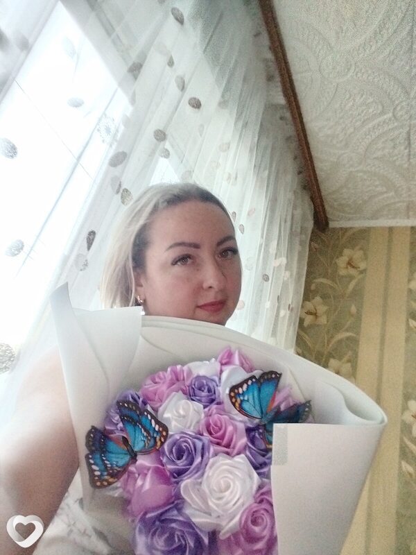 Любовь, 42, Курске — анкета №124084