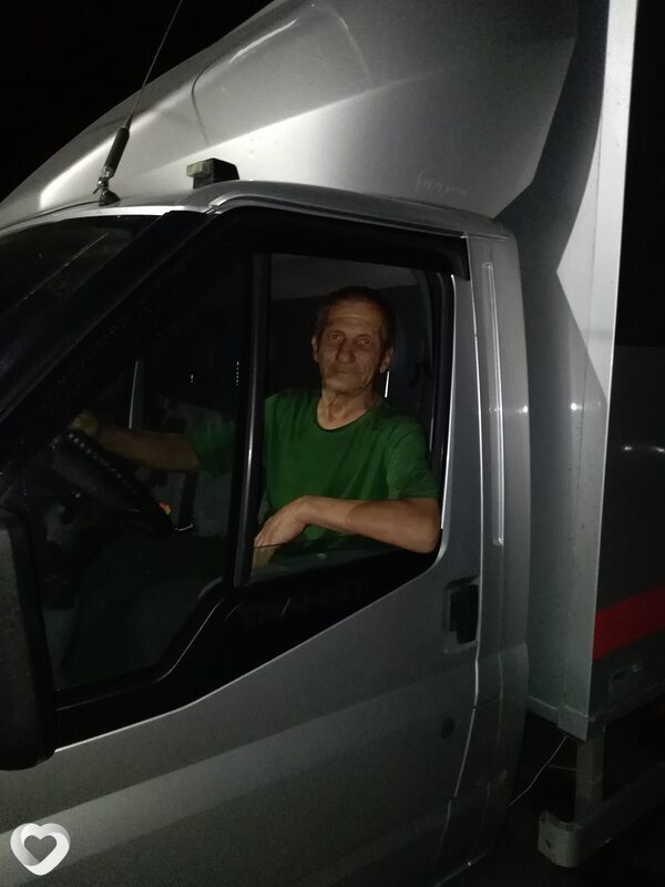 Владимир, 64, Усть-Каменогорск — анкета №123505