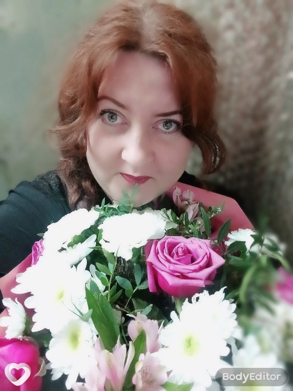 Мария, 44, Вышнем Волочке — анкета №123512