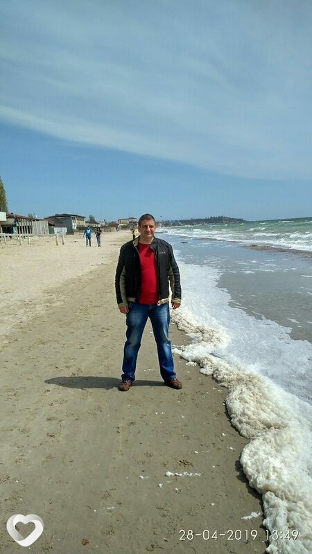 Андрей, 46, Николаеве — анкета №123513