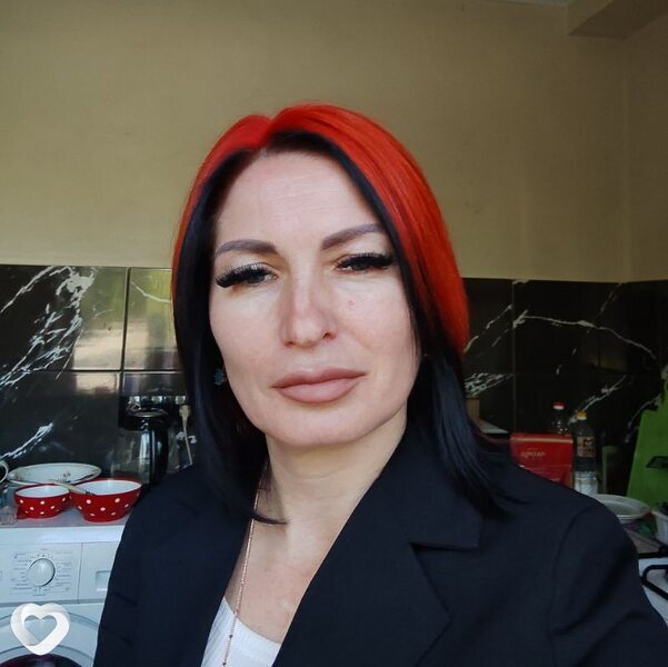 Катя, 44, Донецке — анкета №123517