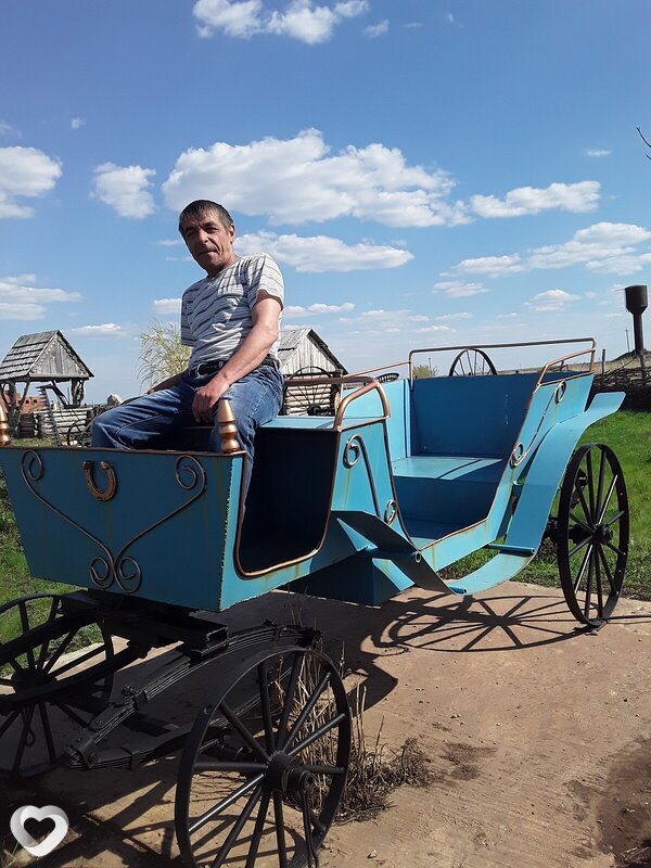 Анатолий, 57, Самаре — анкета №123521